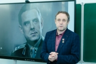 Встреча с космонавтом