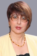 Ильясова Алия Аксановна