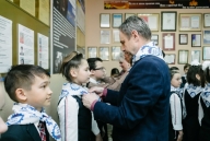 Встреча с космонавтом