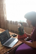  День национального костюма народов РБ