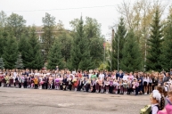 Первое сентября — праздник