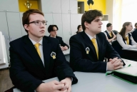 Встреча с космонавтом