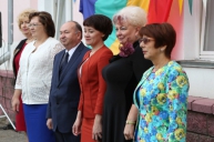 День Знаний!
Линейка!