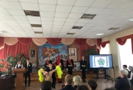 Встреча Знамени Победы