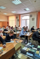 проведены пробные экзамены в форме ОГЭ и ЕГЭ