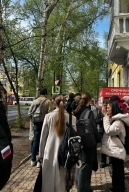 в Лицее проведено всероссийское учение