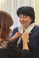 торжественное посвящение первоклассников в «Орлята России»