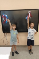 18 августа лагерь