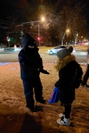 Совместный рейд ГИБДД