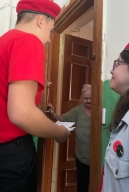 Поздравление ветеранов