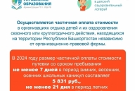 Как получить путёвку в детский оздоровительный лагерь?