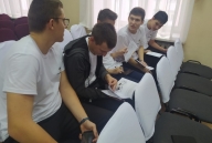 "Лестница к успеху"