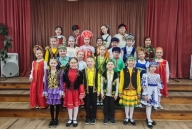 Дню национального костюма народов РБ