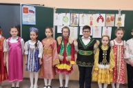Дню национального костюма народов РБ