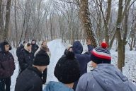 Школа волонтерства "Вместе делаем добро"