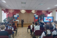Торжественное открытие РДДМ