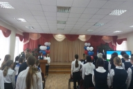 Торжественное открытие РДДМ