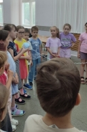 18 июня пасмурная и дождливая погода, но она нам не помеха!