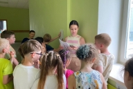18 июня пасмурная и дождливая погода, но она нам не помеха!