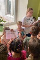 18 июня пасмурная и дождливая погода, но она нам не помеха!