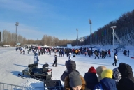 10 февраля — Лыжня России