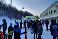 10 февраля — Лыжня России