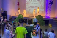 Новый день начался с лозунга «Здоровье в порядке - спасибо зарядке»