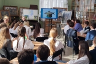 Экологическое мероприятие "ЭкоЛогика"