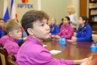 «Арт-успех» в «Артеке»