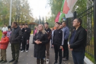 Посещение учебно-методического центра "Авангард"
