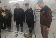 Посещение учебно-методического центра "Авангард"
