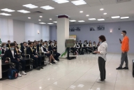 СЕМИНАРА «ЛЕСТНИЦА К УСПЕХУ» ДЛЯ РОСНЕФТЬ КЛАССА